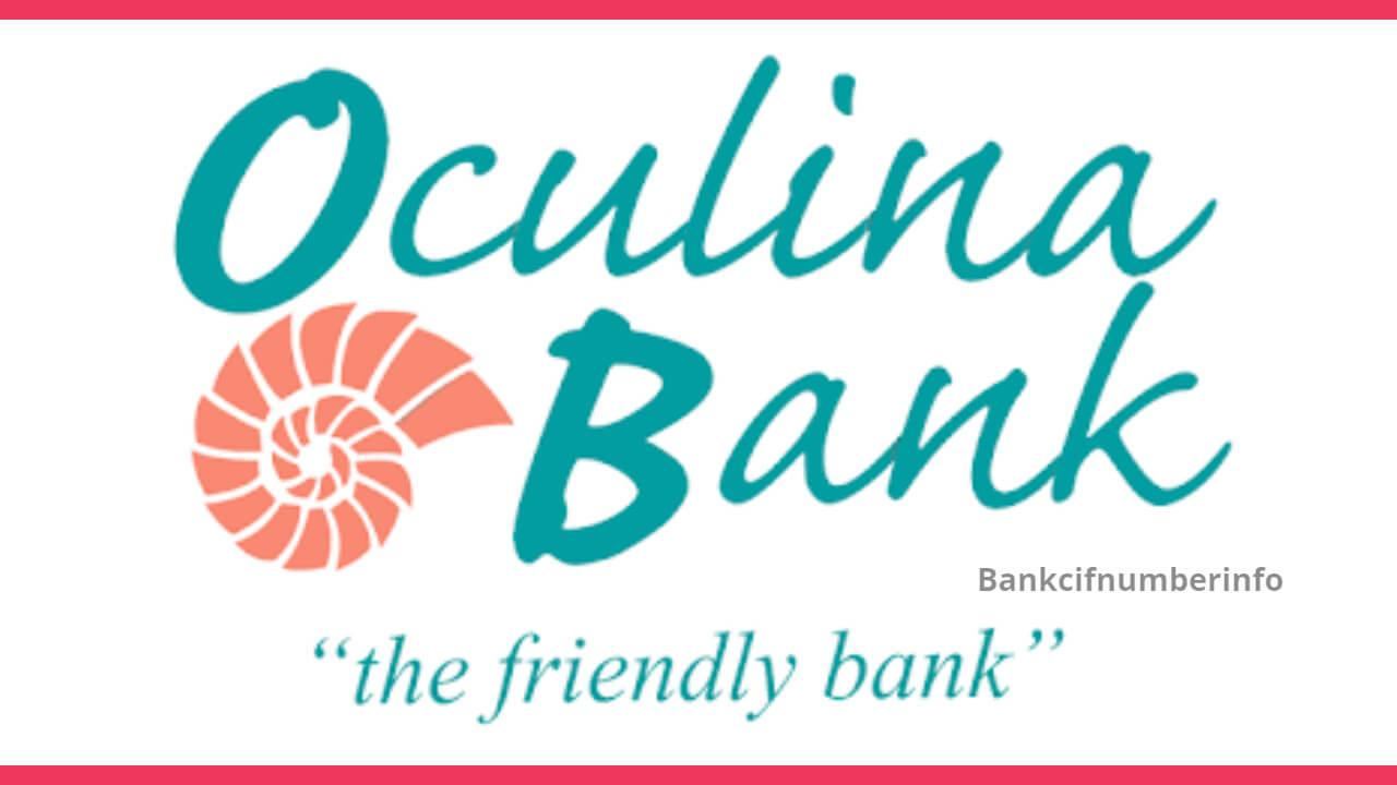 Okulina bank logo